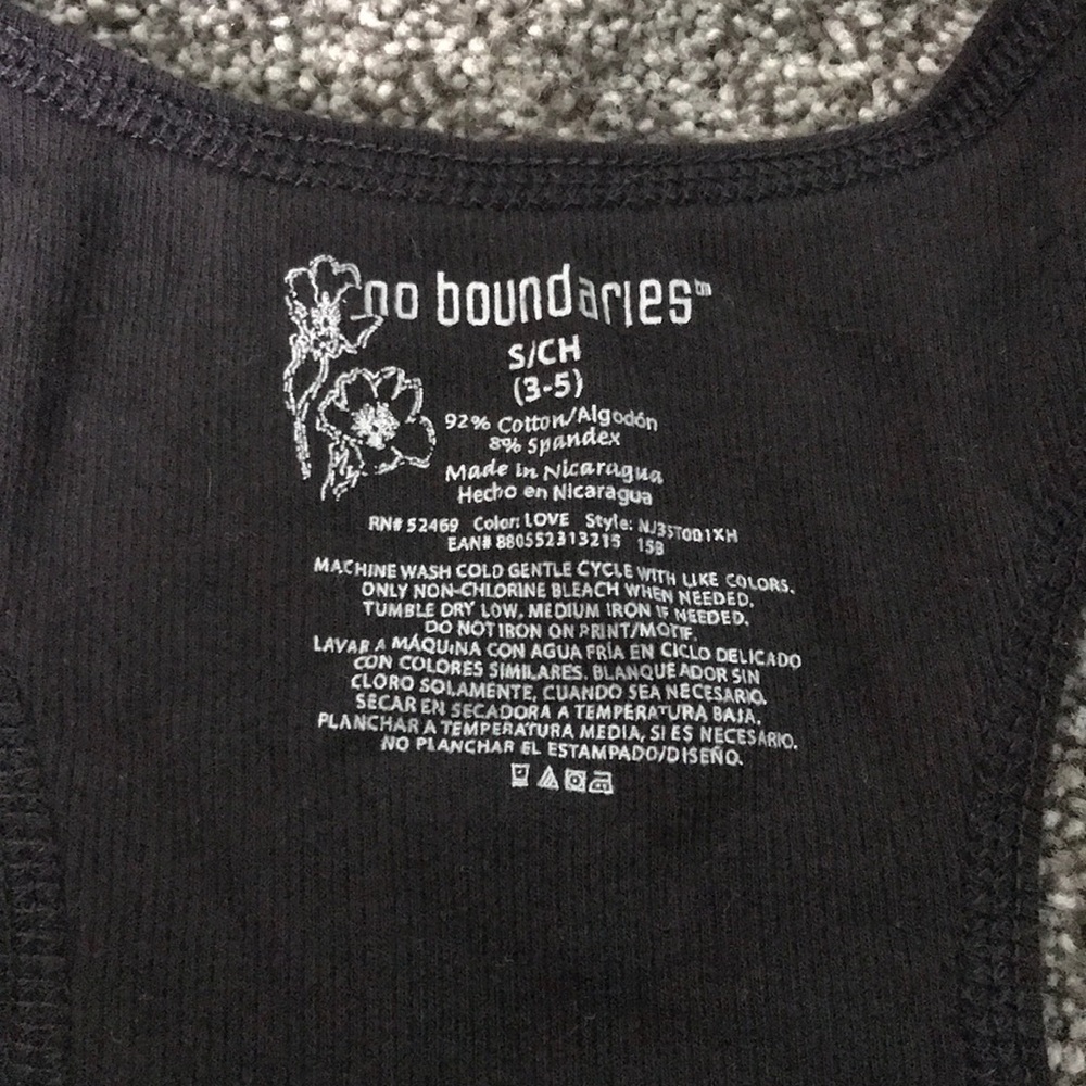 Tank top - Picture 2 of 2